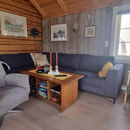 Lenabua Feriehus Sørvågen