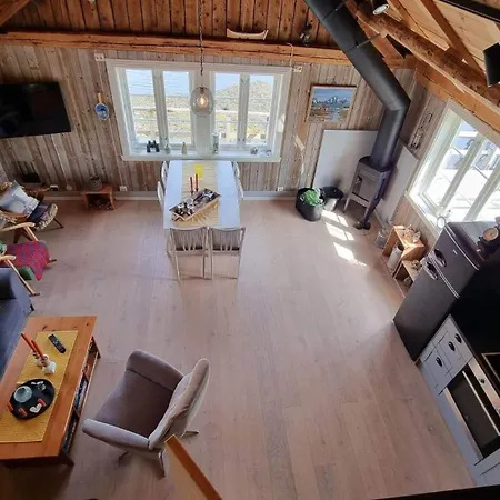 Lenabua Hébergement de vacances Sørvågen