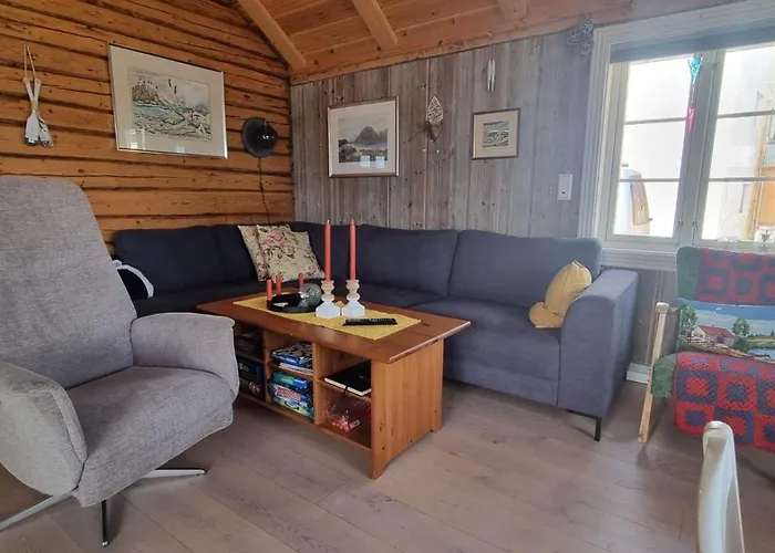 Lenabua Сasa de vacaciones Sørvågen