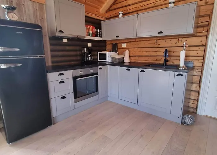 Lenabua Сasa de vacaciones Sørvågen