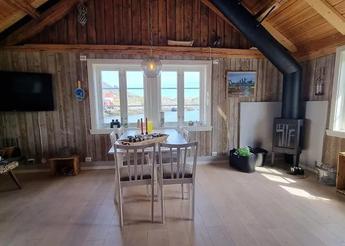 Lenabua Sørvågen