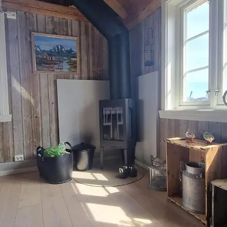 Asebua - Renovated Rorbu With Seaview
