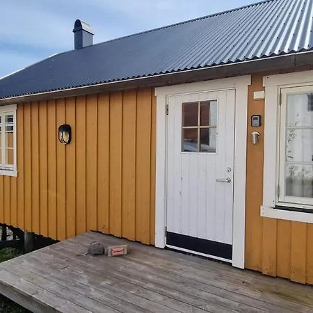 Asebua - Renovated Rorbu With Seaview * Sørvågen