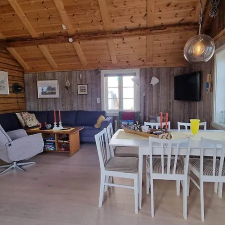 Asebua - Renovated Rorbu With Seaview * Sørvågen