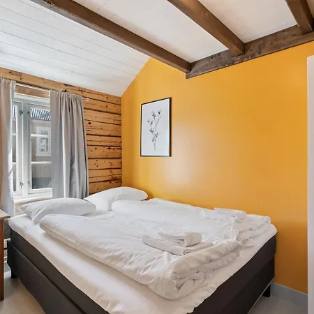 Asebua - Renovated Rorbu With Seaview Casa vacanze