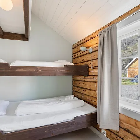 Casa vacanze Asebua - Renovated Rorbu With Seaview *