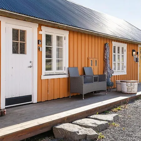 Asebua - Renovated Rorbu With Seaview Sørvågen